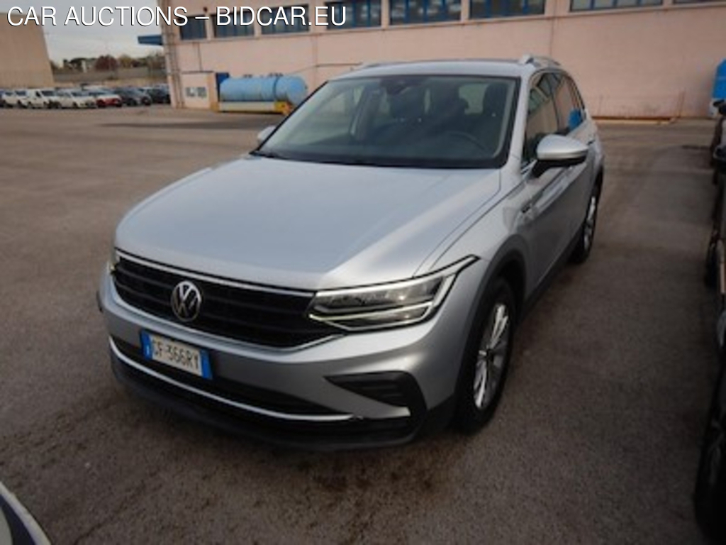 Volkswagen Tiguan PC 2.0 Tdi Scr 110kw Life Dsg