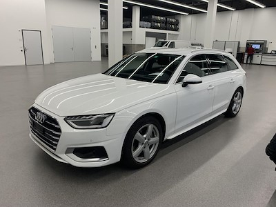 Audi A4 avant 40 Tdi Advanced quattro