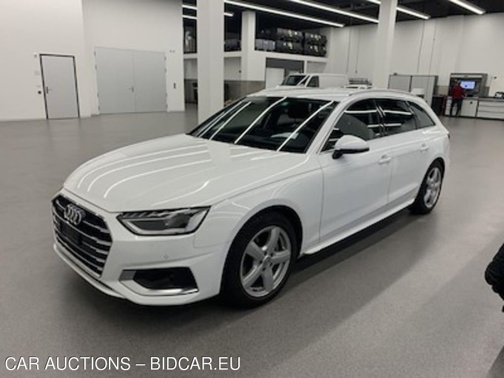 Audi A4 avant 40 Tdi Advanced quattro