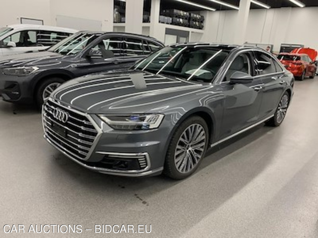 Audi A8 60 Tfsi e quattro