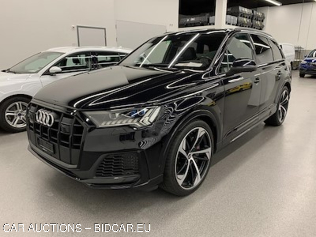 Audi SQ7 4.0 Tdi quattro