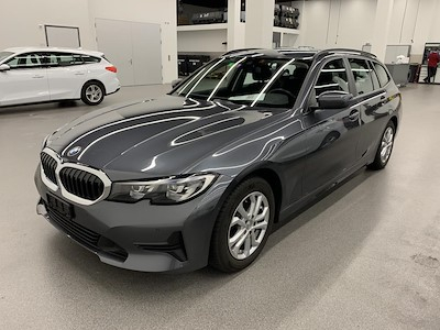 BMW 3 series 320d