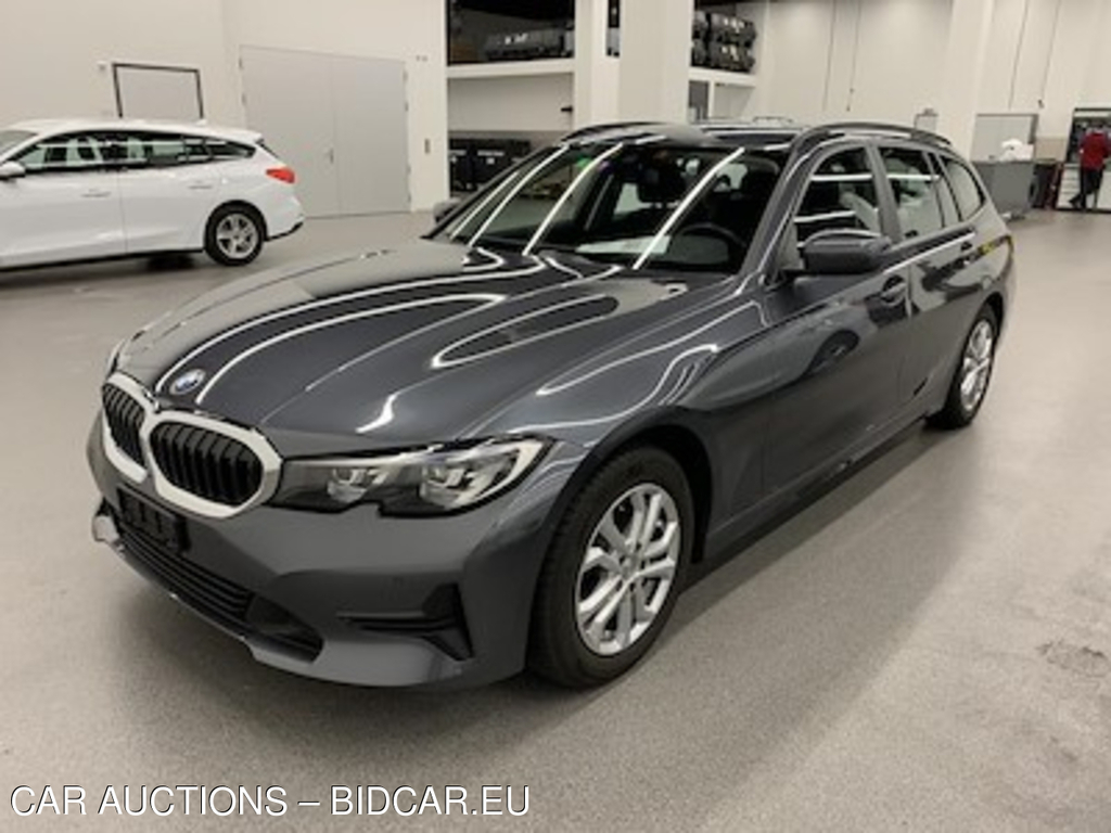 BMW 3 series 320d