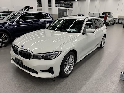 BMW 3 series 320d xDrive