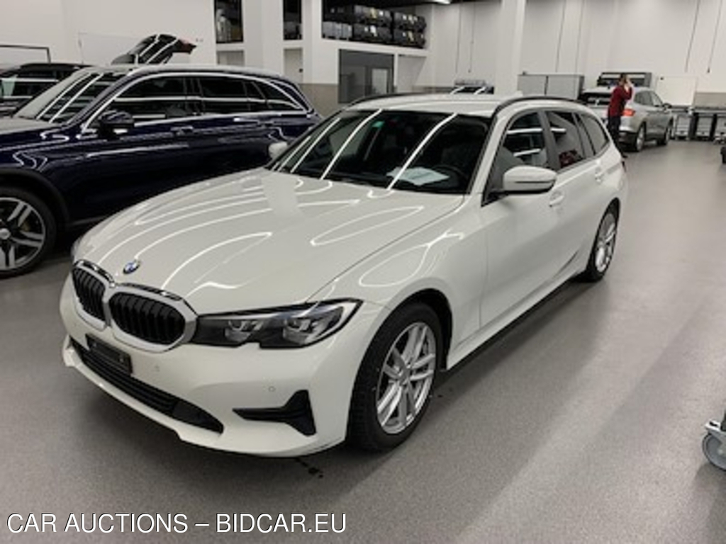 BMW 3 series 320d xDrive