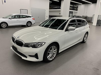 BMW 3 series 320d xDrive