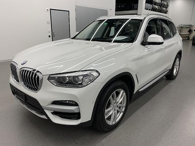 BMW X3 20d xDrive