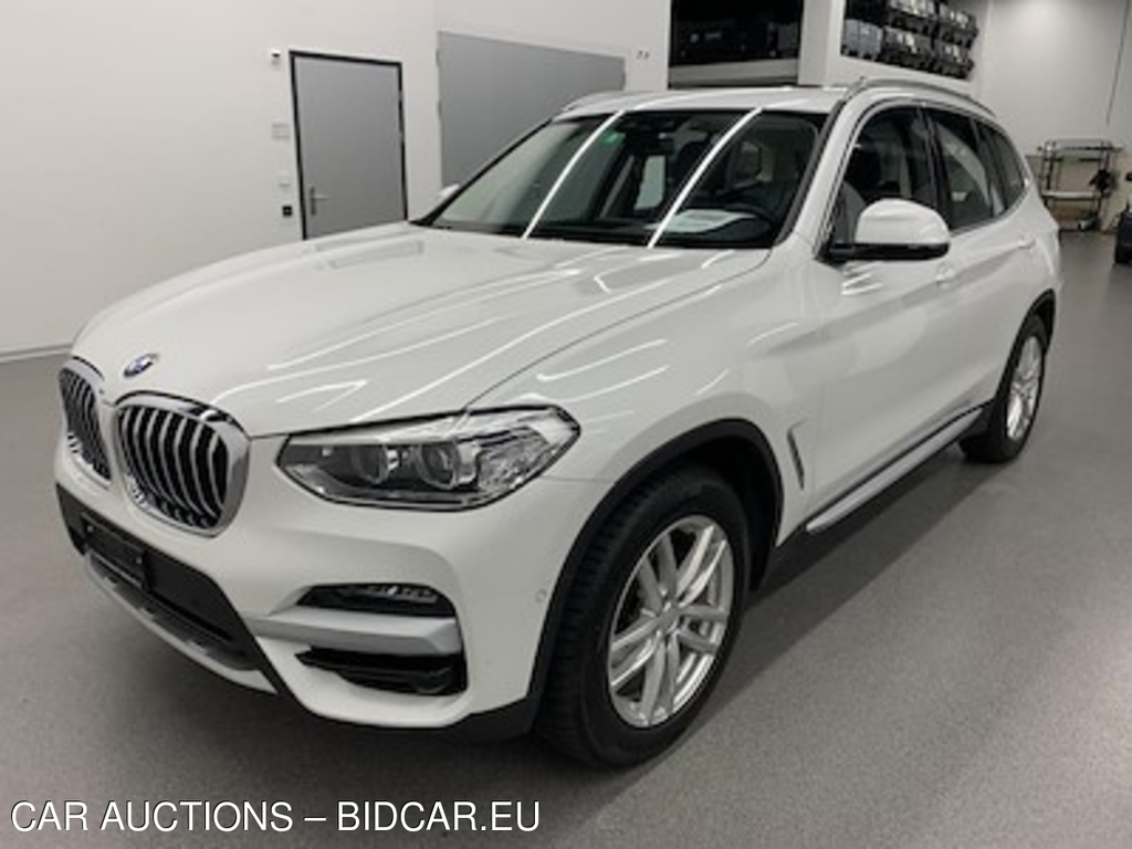 BMW X3 20d xDrive