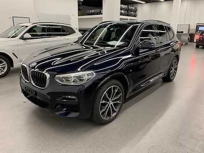 BMW X3 20d xDrive