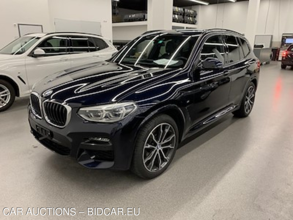 BMW X3 20d xDrive