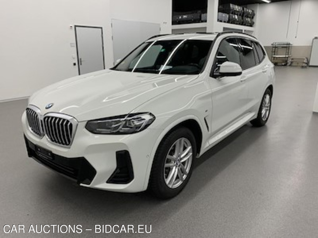 BMW X3 20d xDrive