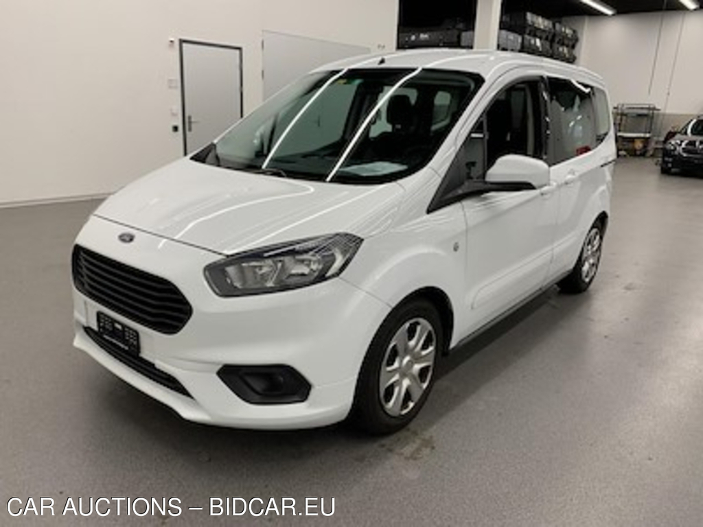 Ford Tourneo courier 1.0i Trend