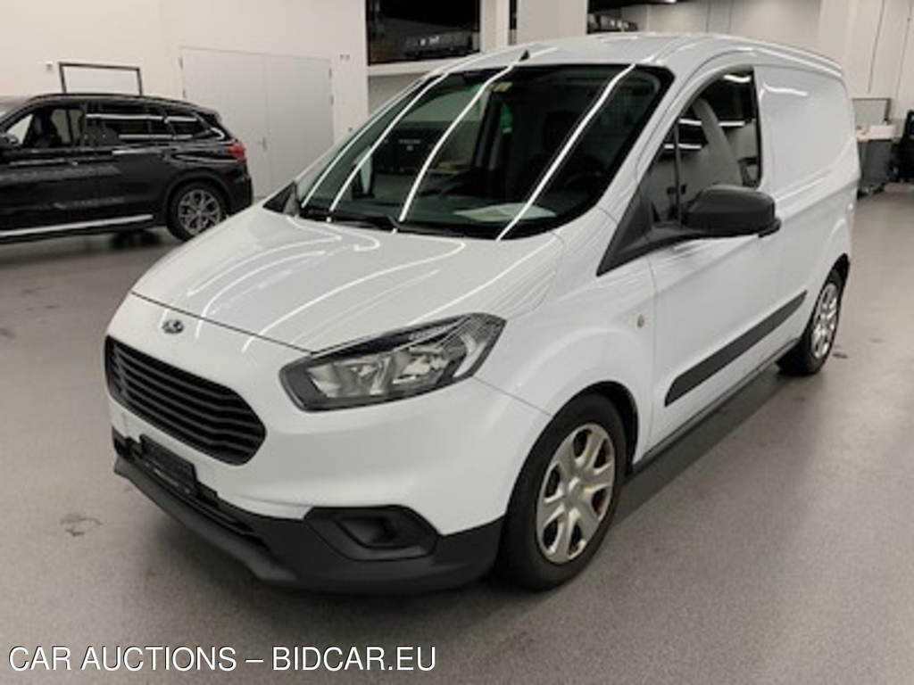 Ford Transit courier 1.5d Trend