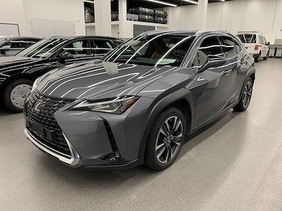 Lexus UX 250h e-Four Comfort