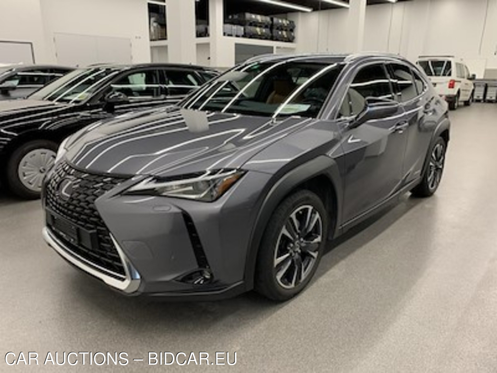 Lexus UX 250h e-Four Comfort