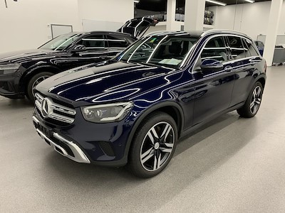 Mercedes-Benz GLC-CLASS GLC 300e 4Matic