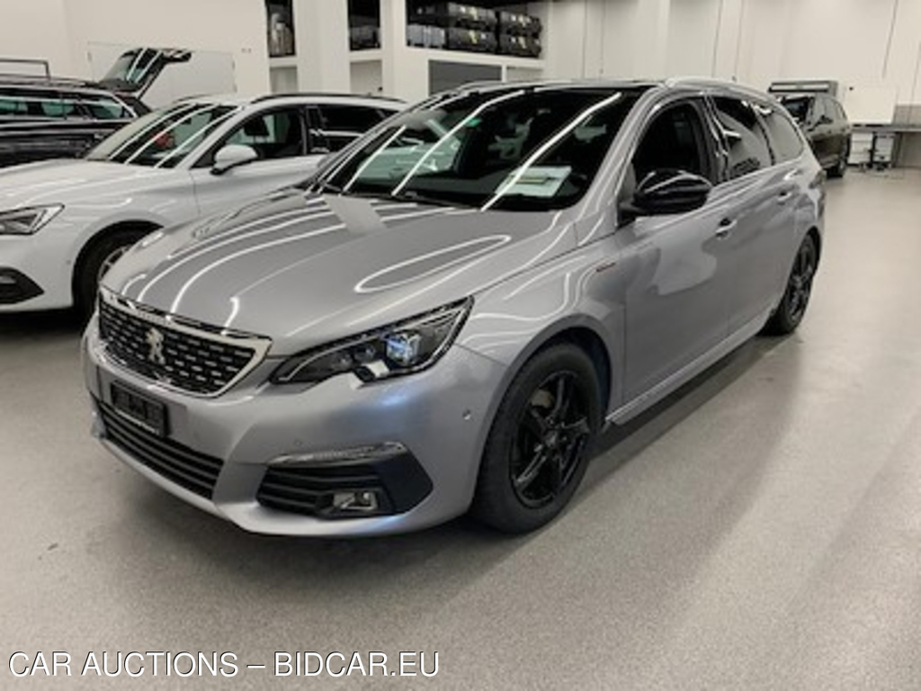 Peugeot 308 SW 1.5d GT Line