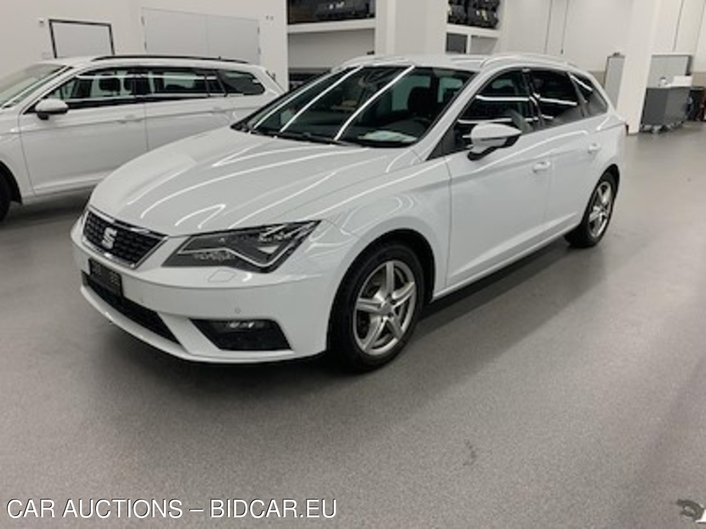 Seat Leon ST 2.0d Style