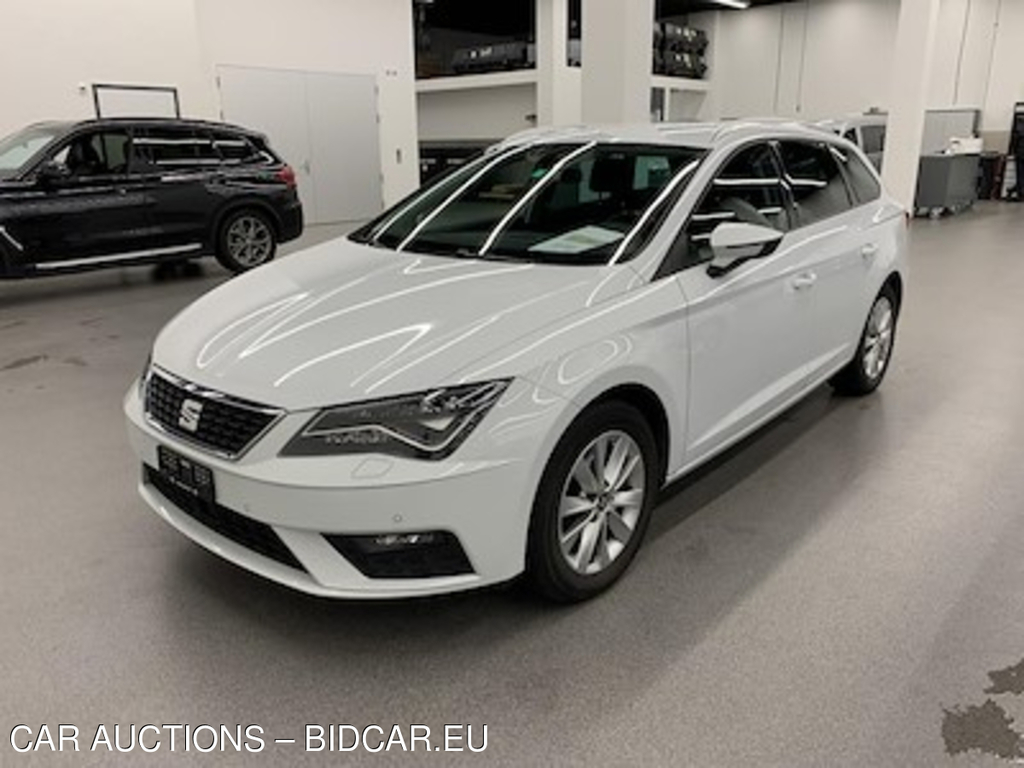 Seat Leon ST 2.0d Style 4Drive