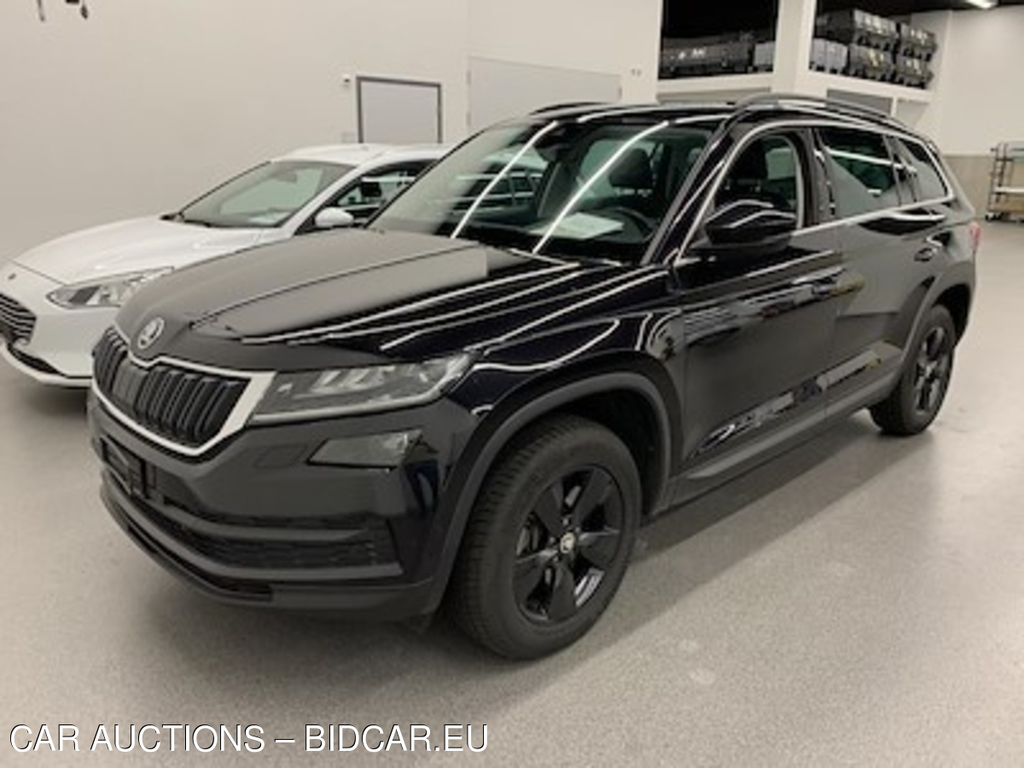 Skoda KODIAQ 2.0d Style 4x4