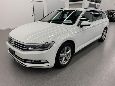 Volkswagen Passat variant 2.0d Comfortline