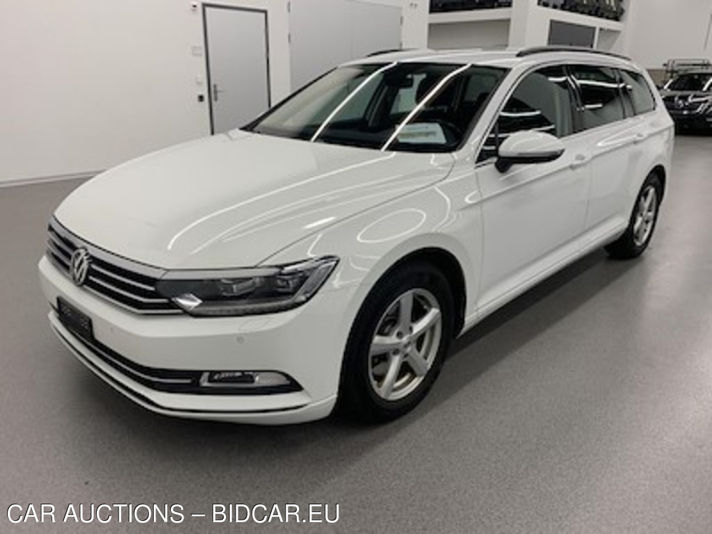 Volkswagen Passat variant 2.0d Comfortline