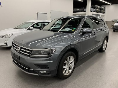 Volkswagen Tiguan allspace 2.0d Highline 4Motion