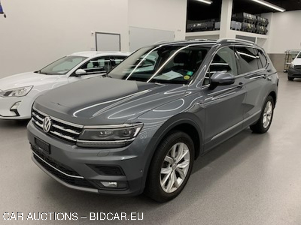 Volkswagen Tiguan allspace 2.0d Highline 4Motion