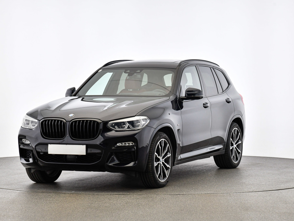 BMW X3 M40d (G01 -, 2019