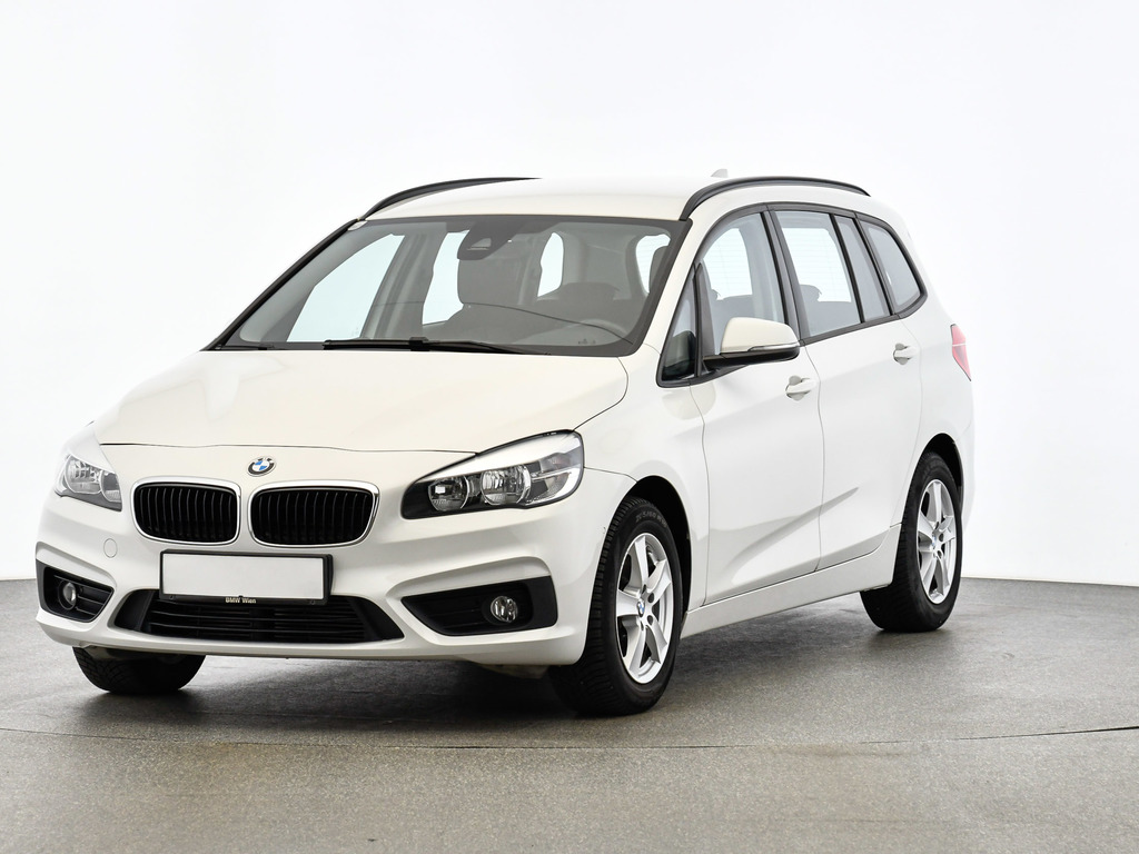 BMW 218d Gran Tourer Aut. (F46), 2017