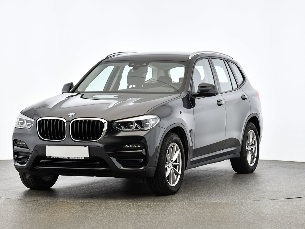 BMW X3 xDrive 20d 48V Aut. (G01), 2020