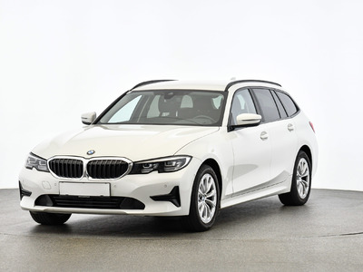 BMW 320d xDrive Touring 48 V Mild-Hybrid-Technologie Aut. (G21), 2020