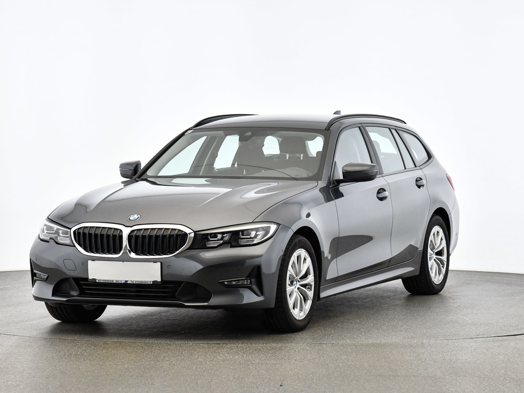 BMW 320d xDrive Touring 48 V Mild-Hybrid-Technologie Aut. (G21), 2022