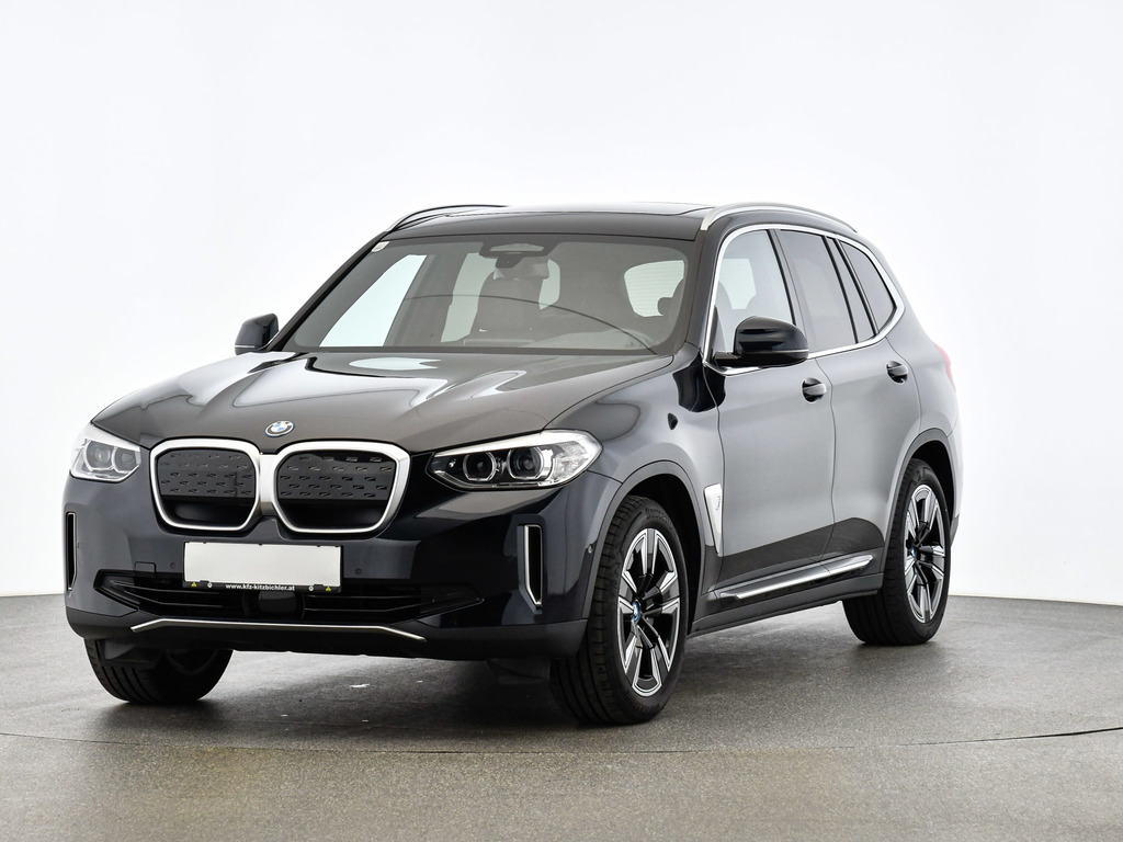 BMW IX3 (G08) Inspiring, 2021