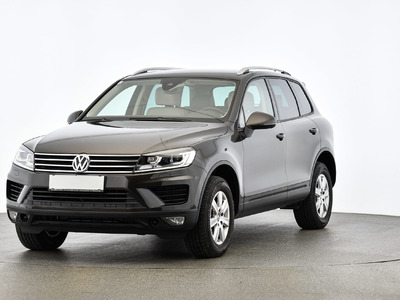 Volkswagen Touareg V6 TDI BMT Terrain Tech 4Motion Aut. (7P) V6 Terrain Tech, 2017