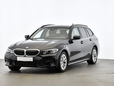 BMW 320d xDrive Touring 48 V Mild-Hybrid-Technologie Aut. (G21), 2020