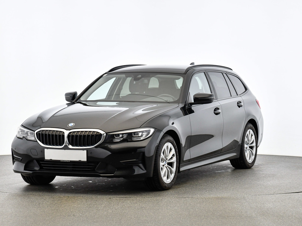 BMW 320d xDrive Touring 48 V Mild-Hybrid-Technologie Aut. (G21), 2020