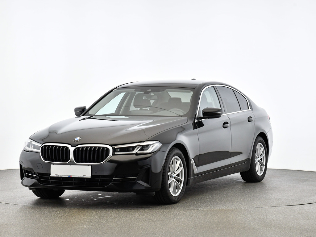 BMW 520d xDrive 48 V Aut. (G30), 2021