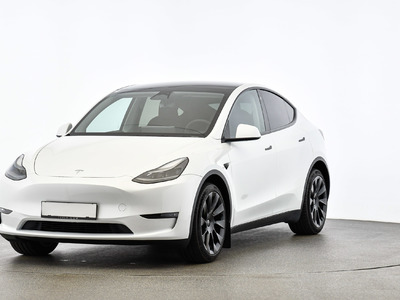 Tesla Model Y Long Range AWD 75kWh, 2023