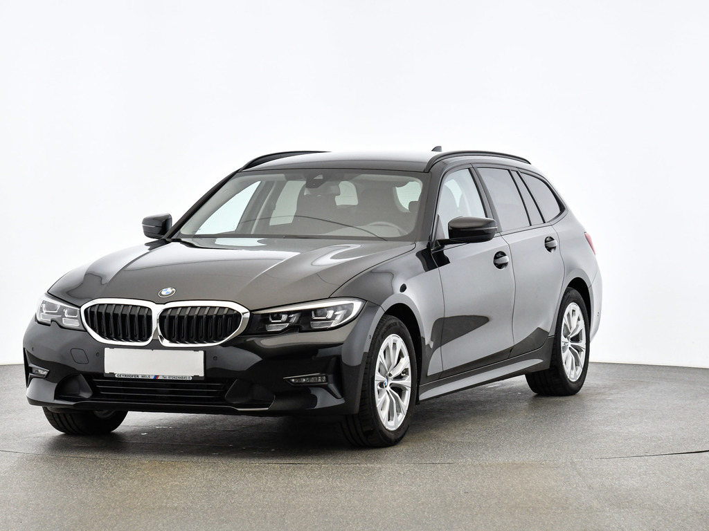 BMW 320d xDrive Touring 48 V Mild-Hybrid-Technologie Aut. (G21), 2022