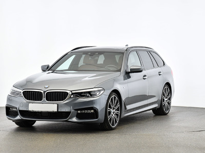 BMW 530d xDrive Touring Aut. (G31), 2019