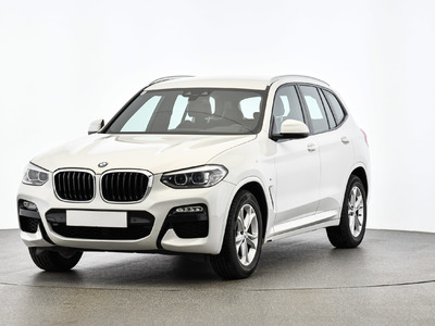 BMW X3 xDrive 20d Aut. (G01) M Sport, 2018