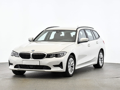 BMW 320xd G21 Mild-Hybrid-Technologie Aut. (G21), 2021