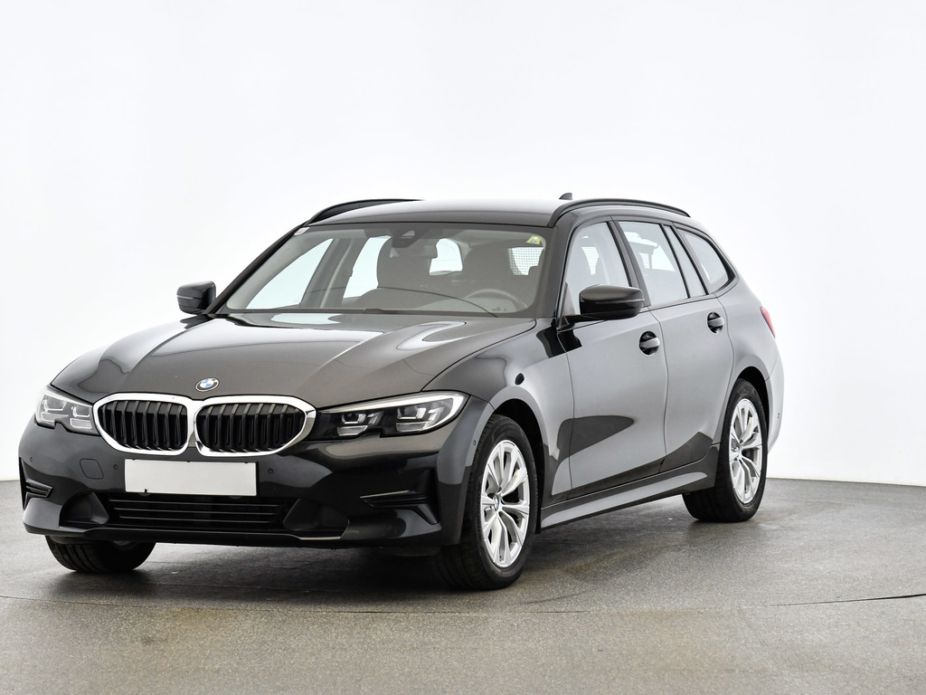 BMW 318d Touring -, 2020