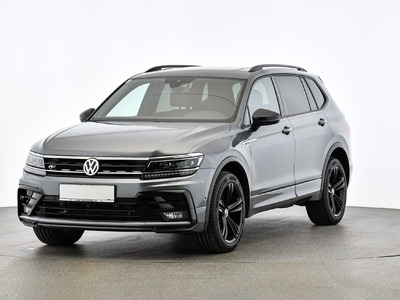 Volkswagen Tiguan 2,0 TDI SCR 4Motion DSG (BW) Allspace Highline, 2020