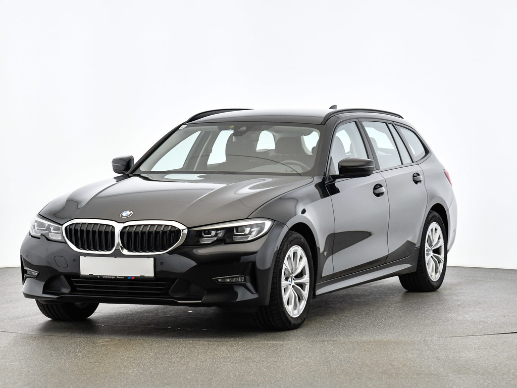 BMW 320d xDrive Touring 48 V Mild-Hybrid-Technologie Aut. (G21), 2022