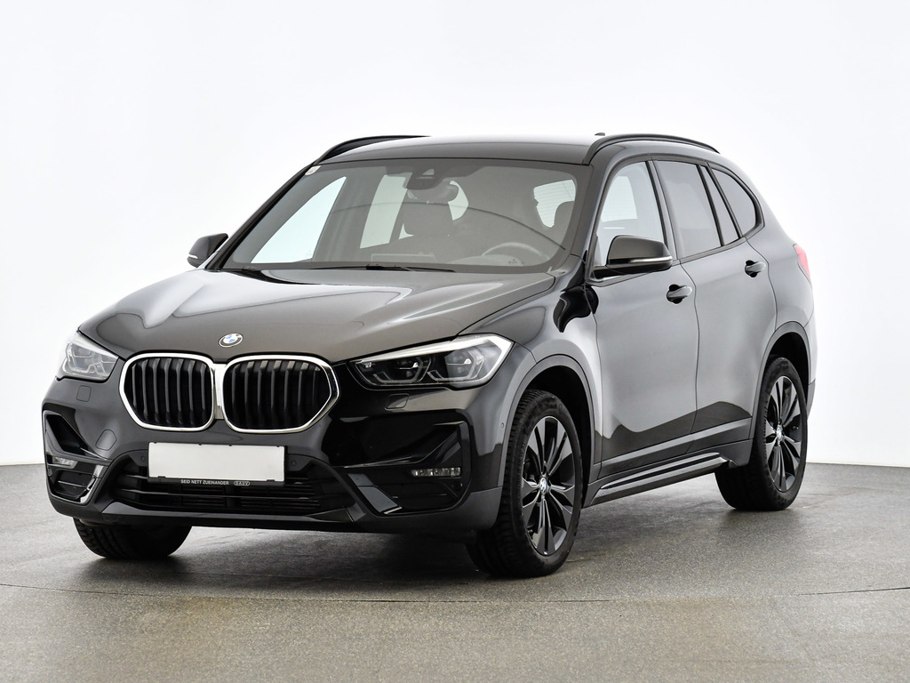 BMW X1 sDrive18d (F48), 2021