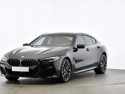 BMW 840d xDrive Gran Coupe 48 V Aut, 2021