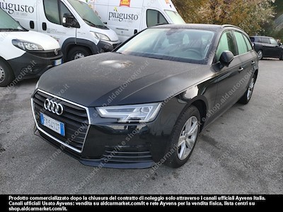 Audi A4 avant 2.0 35 tdi -