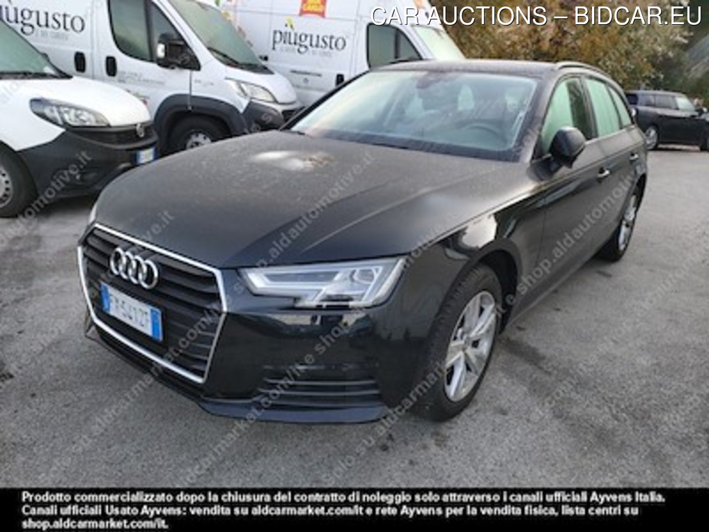 Audi A4 avant 2.0 35 tdi -